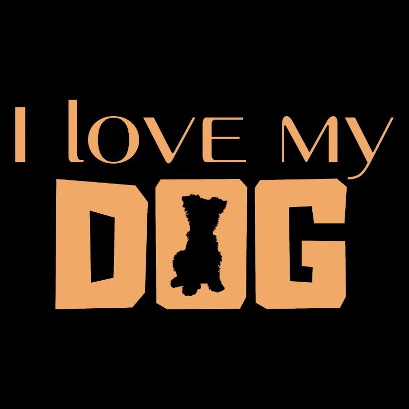 I love my Dog