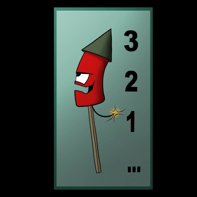 Nouvel An 3 2 1