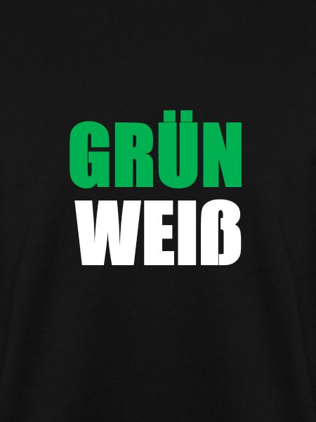 grün weiss