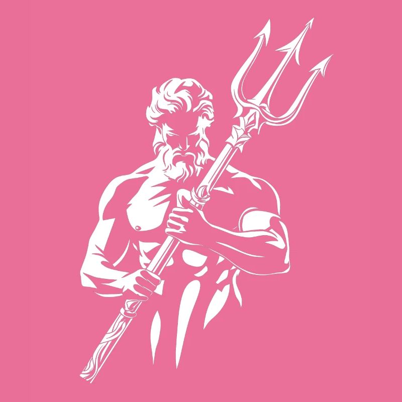 Poseidon Trident