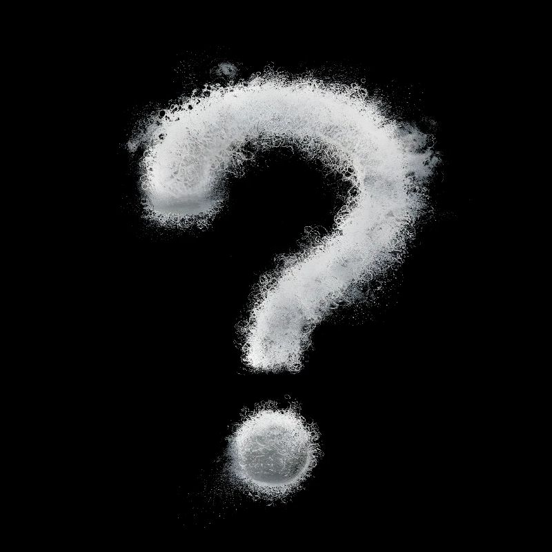 Question mark