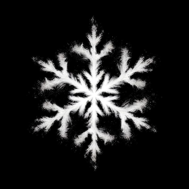 Flocon de neige