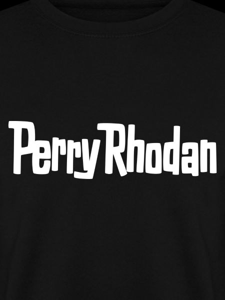 Perry Rhodan Logo weiß
