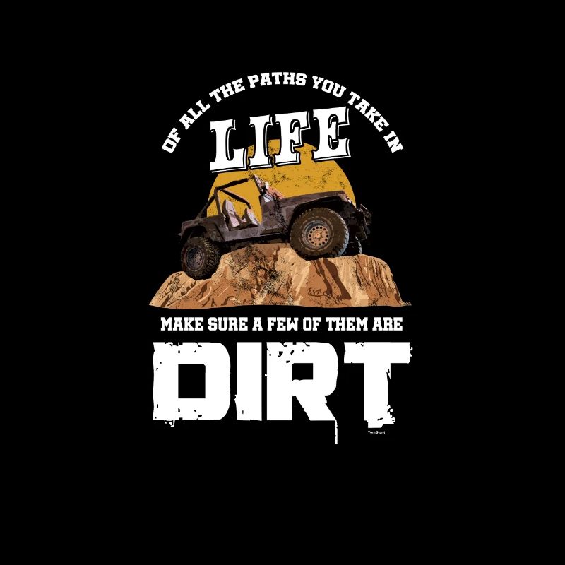Schmutz Jeep