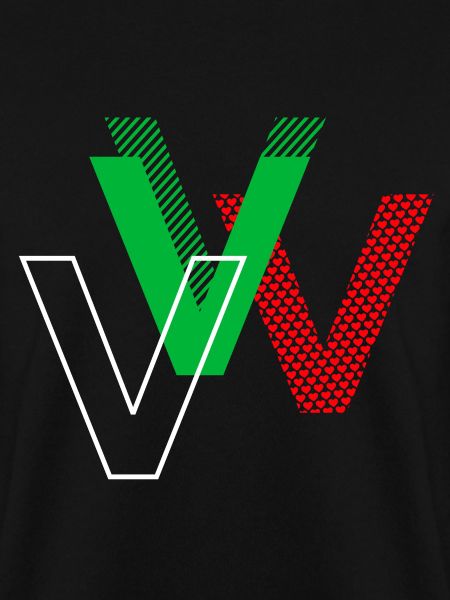 Letter V
