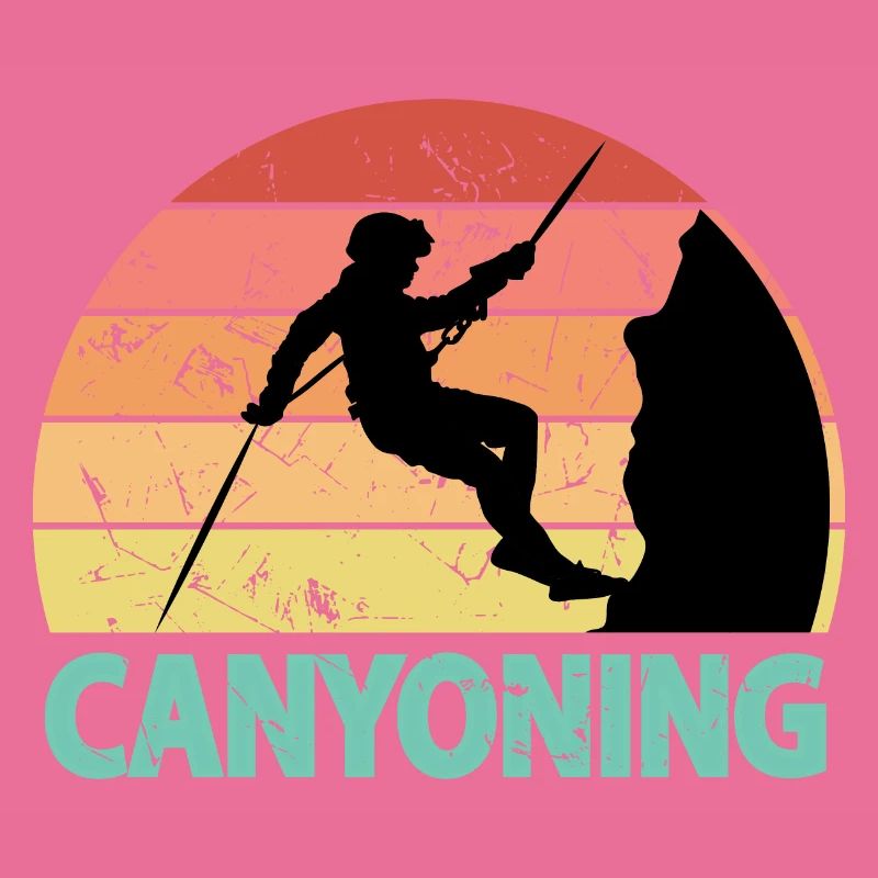 Canyoneer Canyoning
