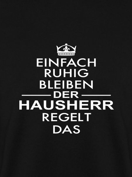 DER HAUSHERR
