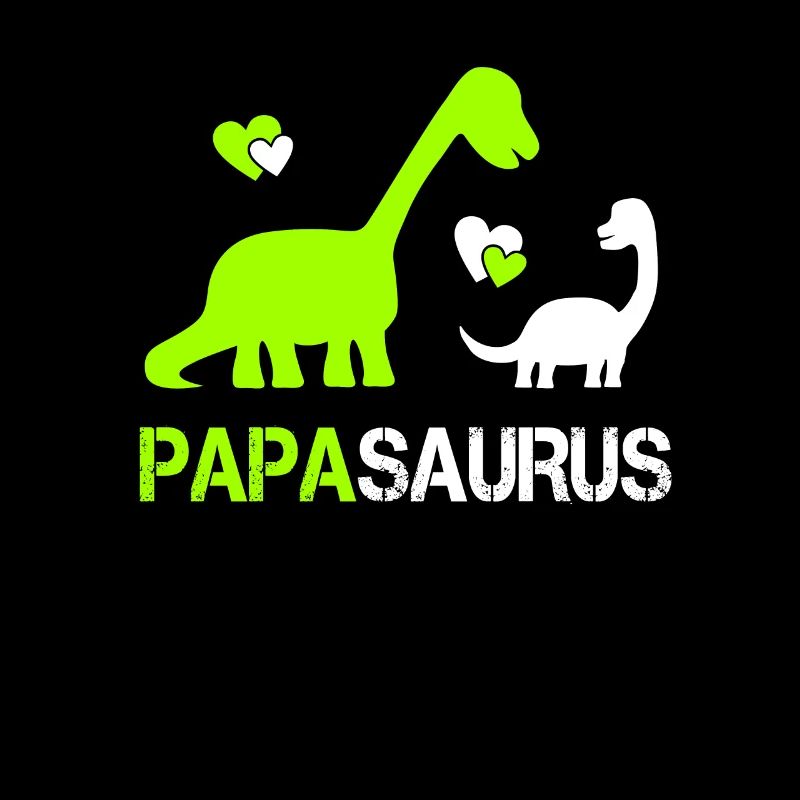 Papasaurus for dad and kids | Father's Day gift