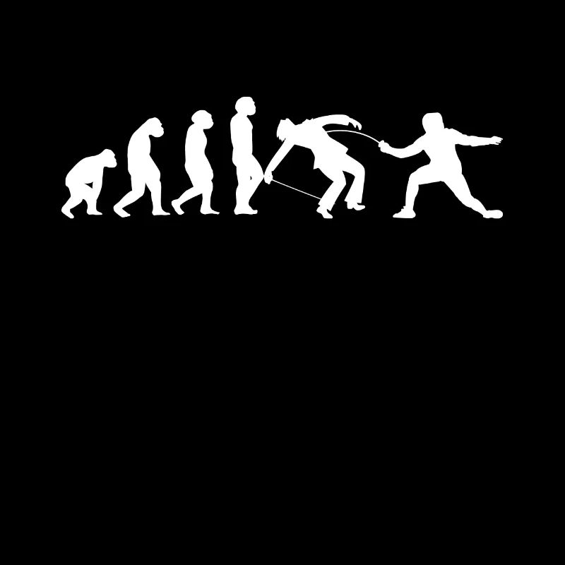 EVOLUTION Fechten Training Fechter Florett FENCING