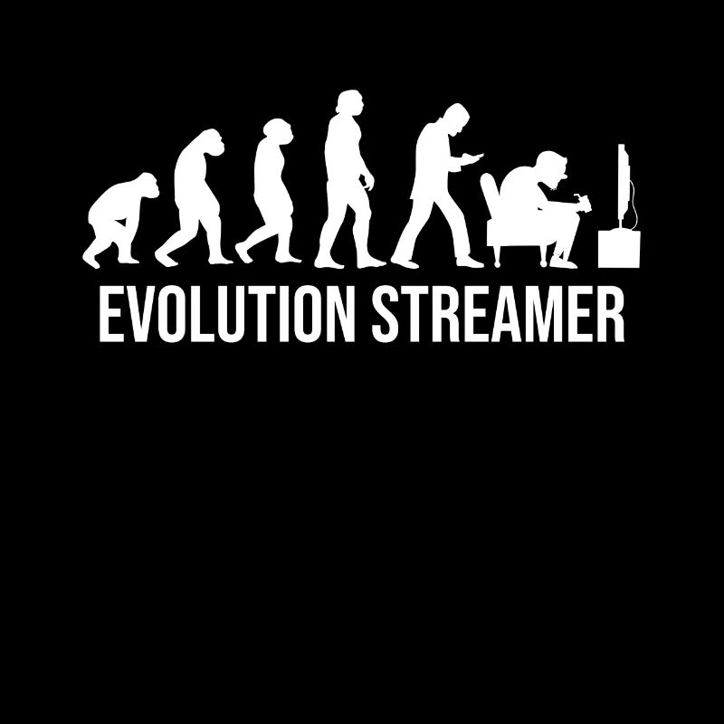 TV Streaming Evolution Streamer Series Internet
