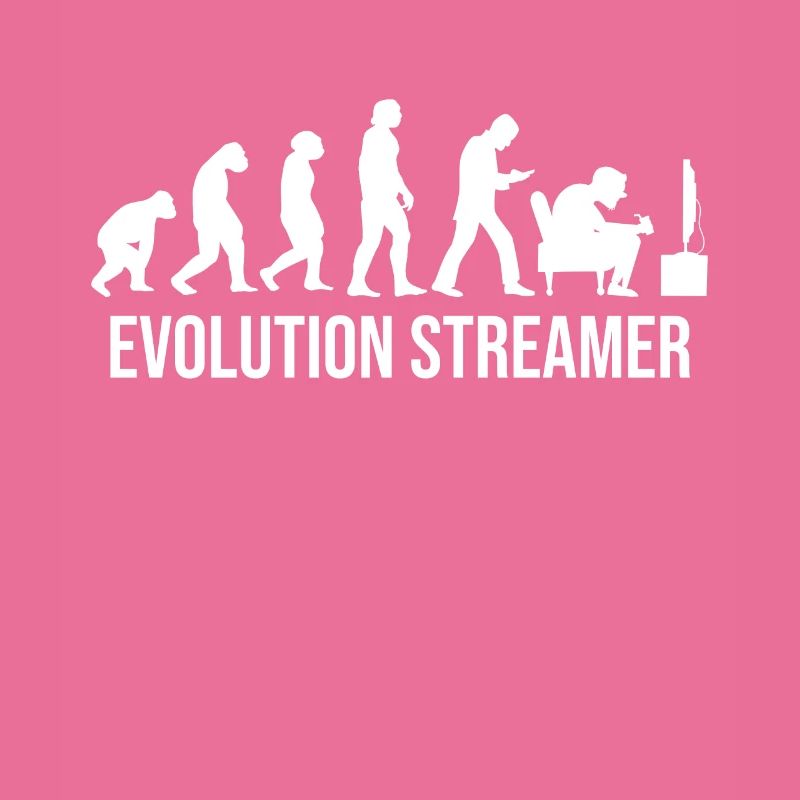 Tv Streaming Evolution Streamer Séries Internet