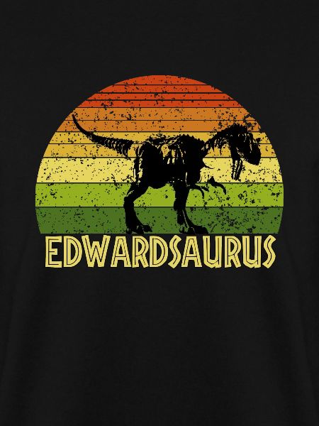 Edwardsaurus Edward saurus dinosaur