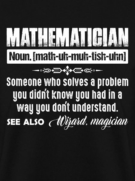 Mathematician Mathematician Definition