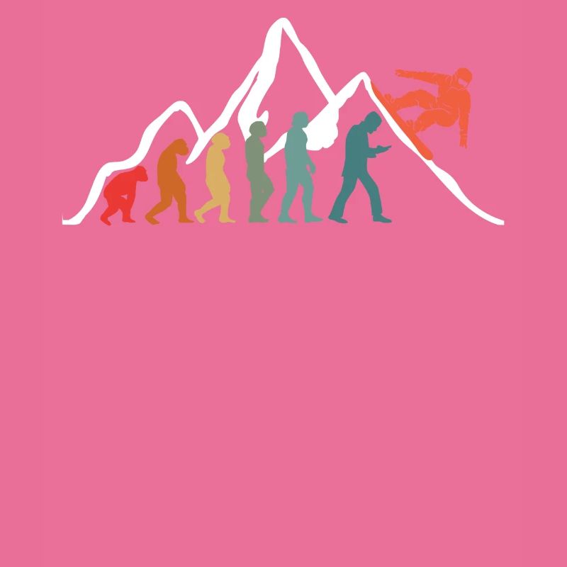 Snowboard Snowboarding Evolution Snowboarder