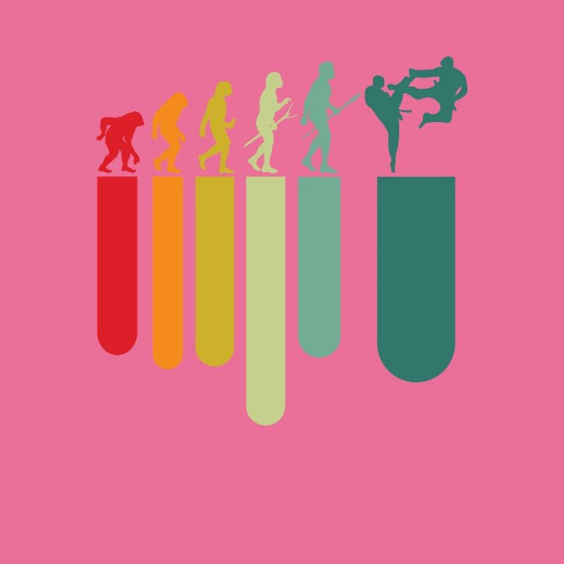 Évolution du karaté