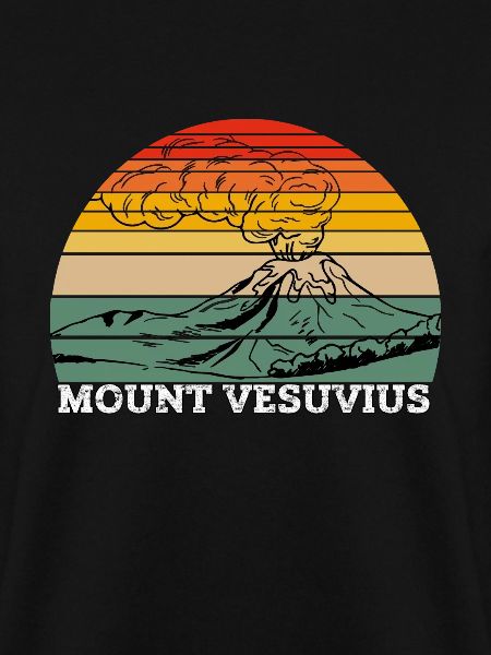 Mount Vesuvius