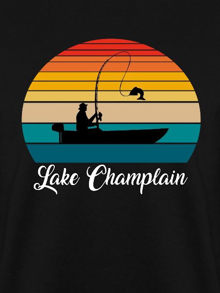 Lake Champlain Fishing Spot