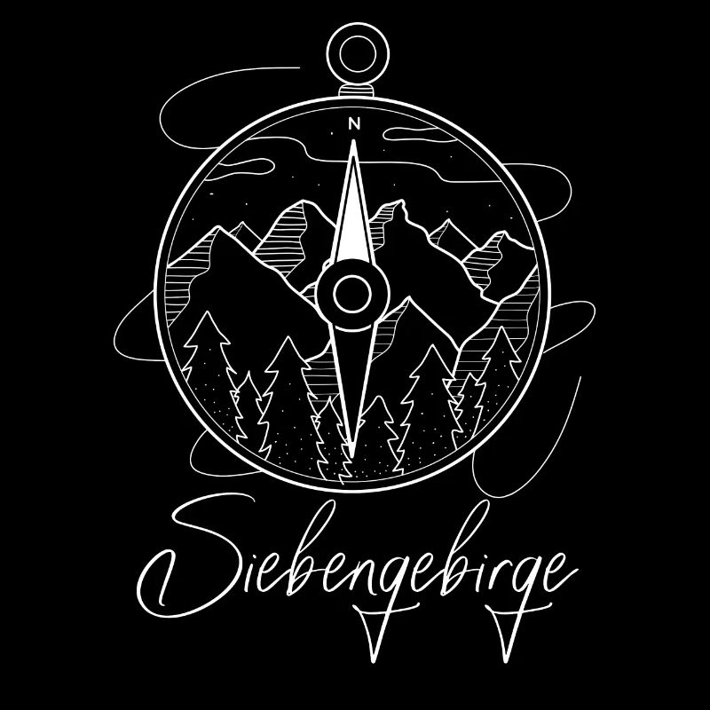 Siebengebirge randonnée Camper-Camping escalade