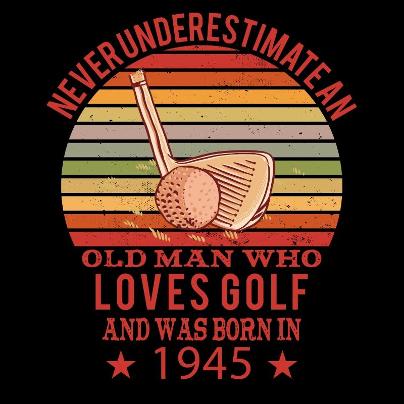 Golfer Golfer Born 1945 Birthday