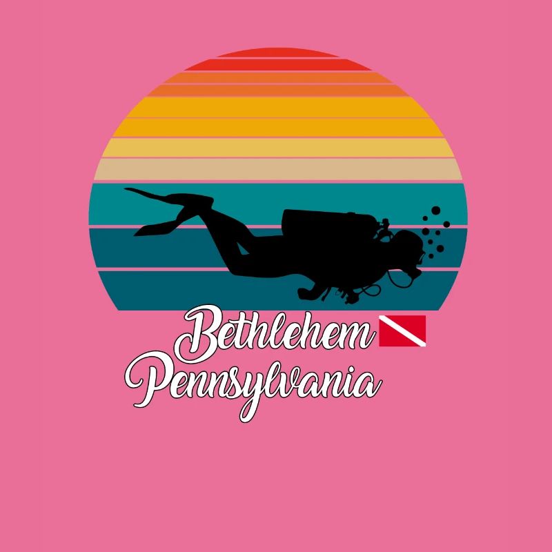 Bethlehem Pennsylvania Immersioni