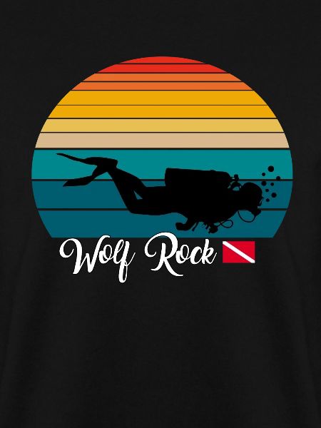 Wolf Rock Australia Diving