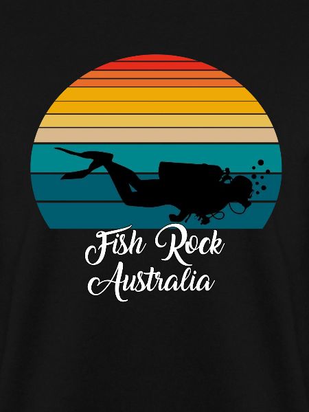 Fish Rock Australia Diving