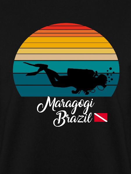 Maragogi Brazil Diving