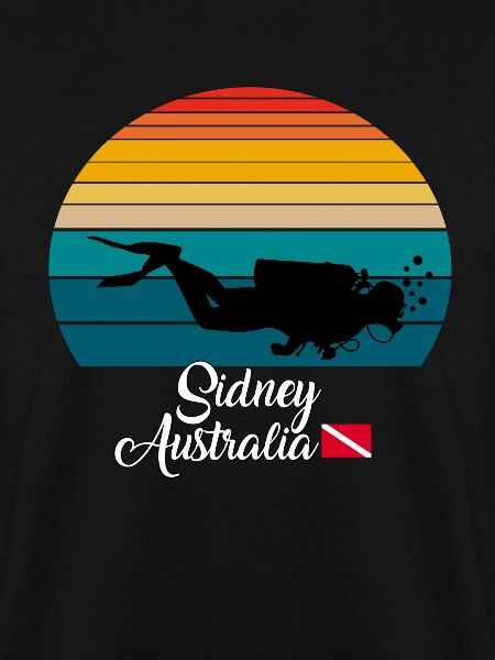 Sidney Australia Diving