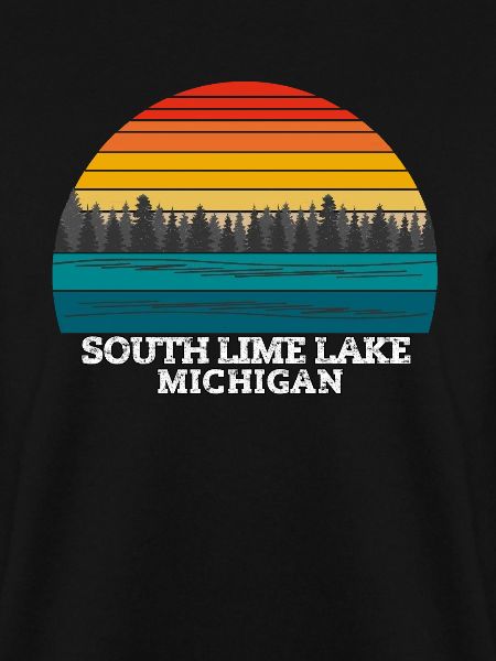 South Lime Lake Michigan