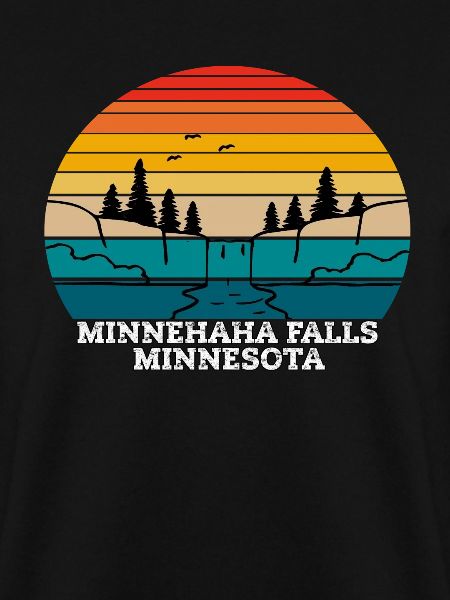 Minnehaha Falls Minnesota