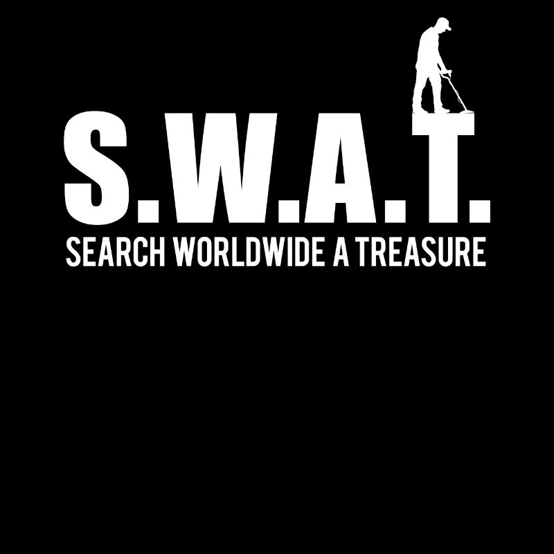 Détecteur de métaux SWAT-TREASURE