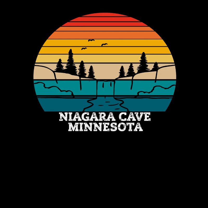 Niagara Cave Minnesota
