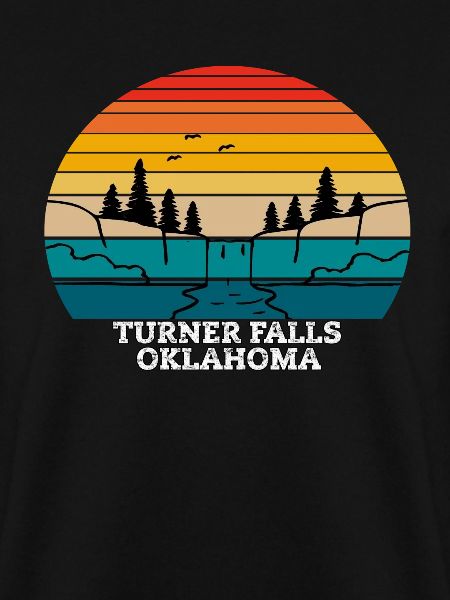 Turner Falls Oklahoma