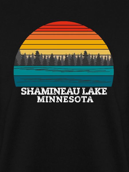 Shamineau Lake Minnesota