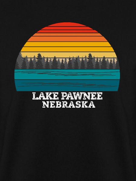 Lake Pawnee Nebraska