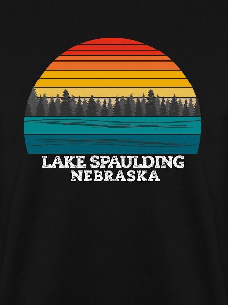 Lake Spaulding Nebraska