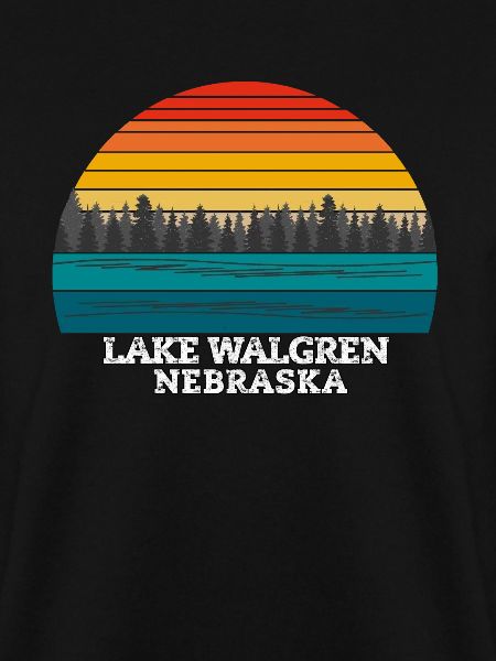 Lake Walgren Nebraska