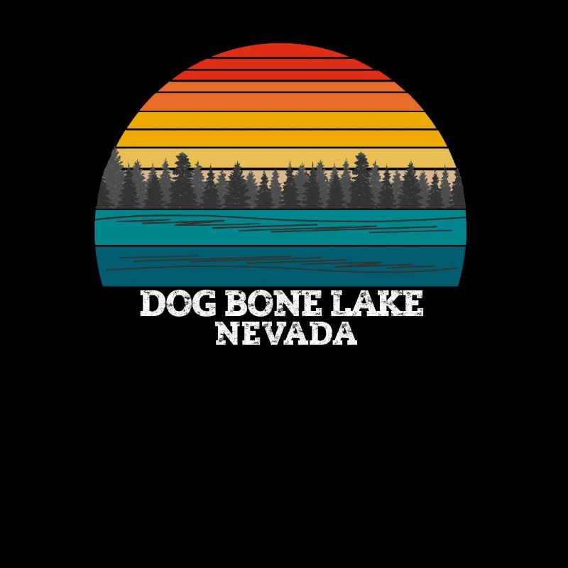 Dog Bone Lake Nevada