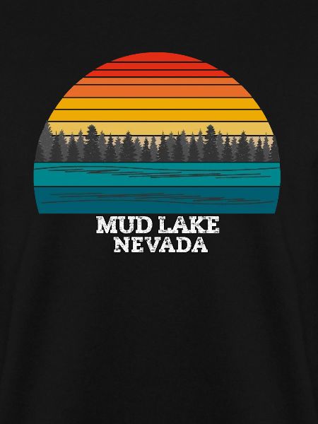 Mud Lake Nevada