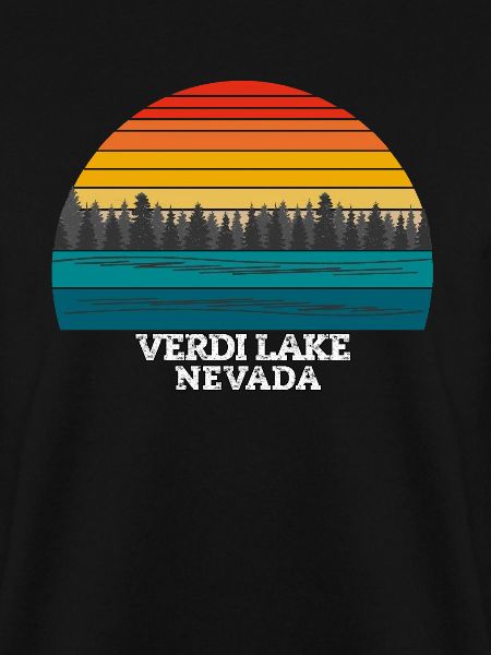 Verdi Lake Nevada