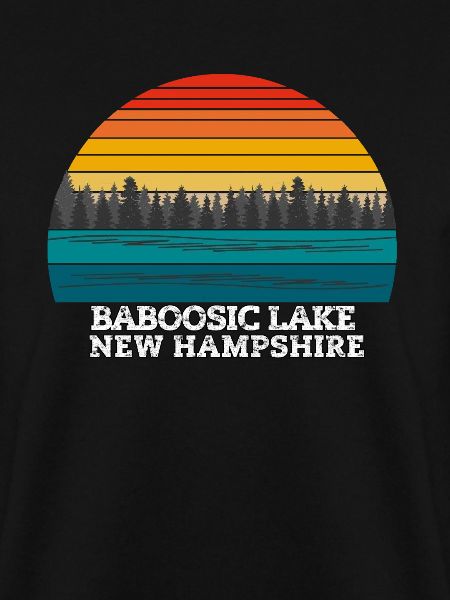 Baboosic Lake New Hampshire