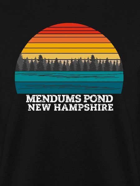 Mendums Pond New Hampshire