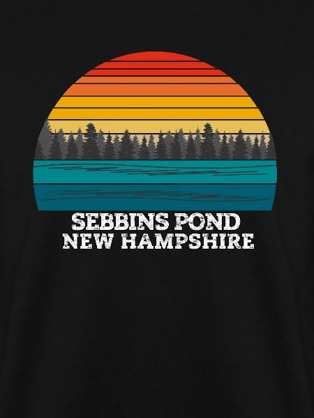 Sebbins Pond New Hampshire