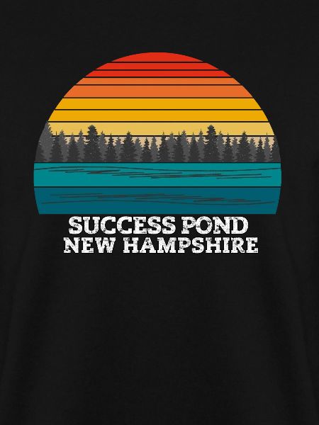 Success Pond New Hampshire