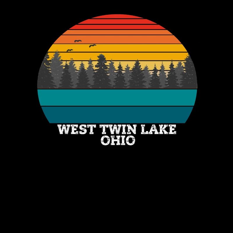 West Twin Lake Ohio