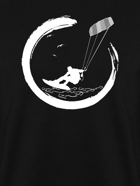 Kitesurf Kiteboard Kitesurfen Kite-Surf-board