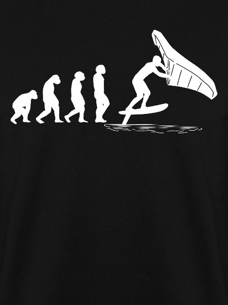 Wingfoil-Surfer Wingfoiling-Board Evolution