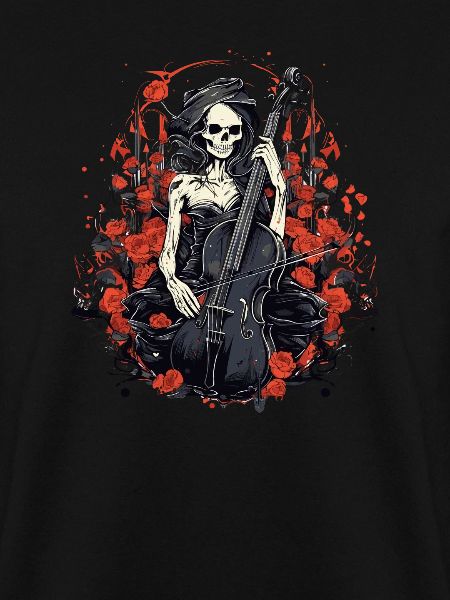 Cellospieler Cellist-Musiker