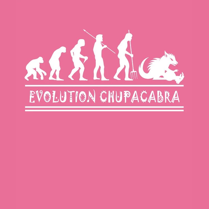 Cryptozoologistes Chupacabra Créatures Évolution