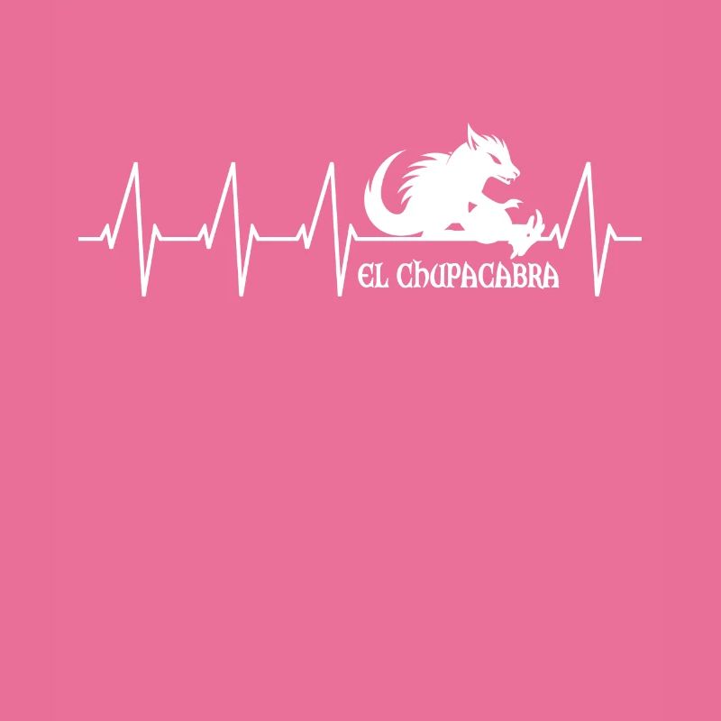 Cryptozoologistes Chupacabra Créatures Heartbeat